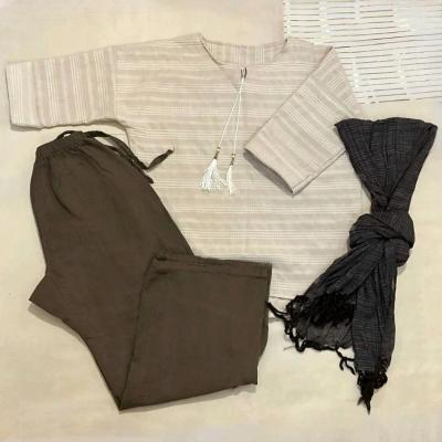 شومیز زنانه و دخترانه جنس لینن