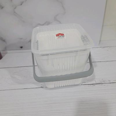 ظرف نگهدارنده ترشی پنیر خیارشور برند مانیا