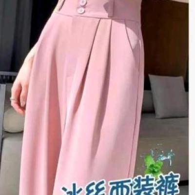 شلوار کرپ وارداتی بهترین کیفیت روز دنیا