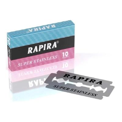 تیغ اصلاح راپیرا روسی بسته 10 عددی RAPIRA