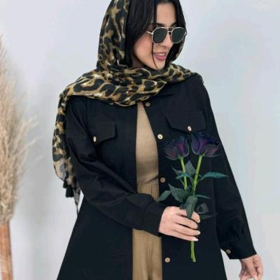 مانتو اسپرت زنانه لنین مدل گلشید