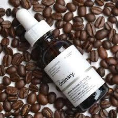 سرم کافئین اوردینری 5% – ضد تیرگی و پف دور چشماورجینال دو لیبله