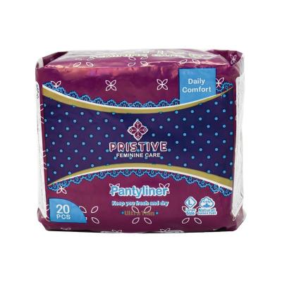 پد بهداشتی روزانه بزرگ 20عددی