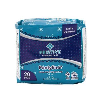 پد روزانه بهداشتی سایز متوسط 20عددی