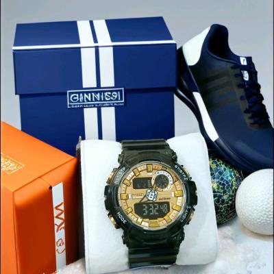 ساعت مچی مردانه اکتیو ACTIVE اورجینال مدلYP19781Bکرنوتایم