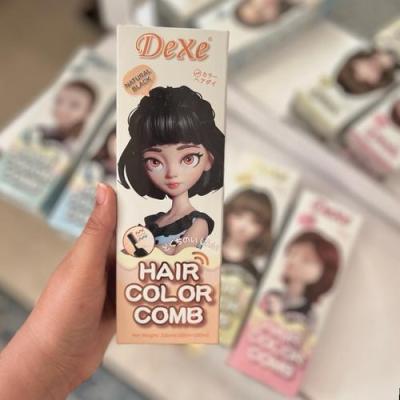 شامپو دکسی رنگ مشکی