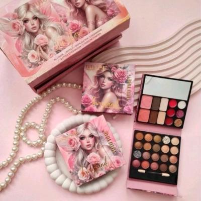 پالت سایه چشم