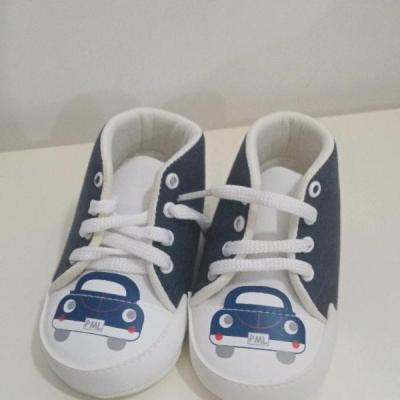 کفش نوزادی کفه نرم (حراج)