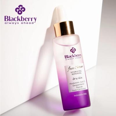 سرم آبرسان و ترمیم کننده بلک بری