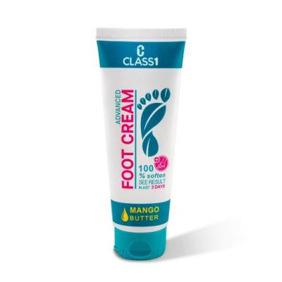 کرم ترمیم کننده ترک پا کلاس یک