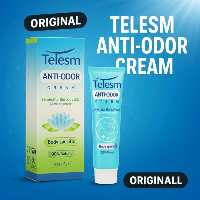 لوسیون رفع بوی بد بدن و رفع تیرگی طلسم (اصل)