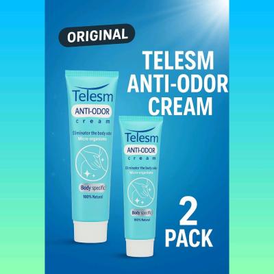 کرم ضد تعریق و رفع تیرگی طلسم پک 2 عددی (اصل)