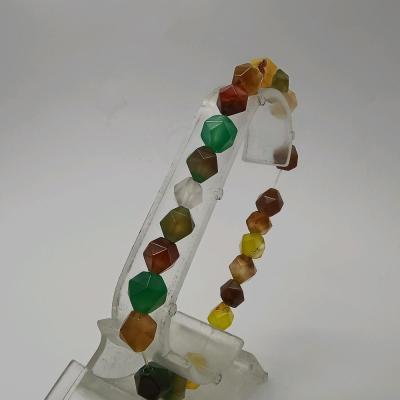 دستبند عقیق تراش استار جدید13