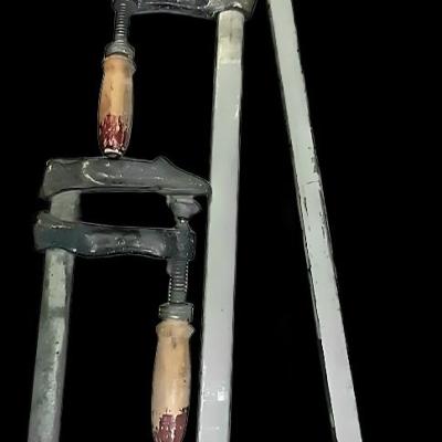 گیره بلند نجاری آلمانی110 سانتیمتری