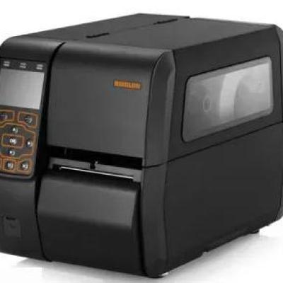 لیبل پرینتر صنعتی بیکسولون Bixolon XT5-40 با کاتر