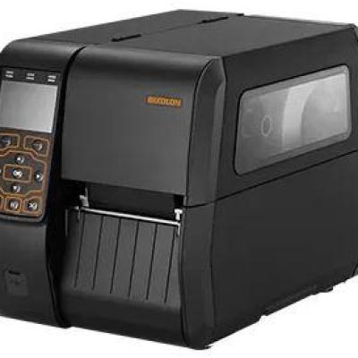 لیبل پرینتر صنعتی بیکسولون Bixolon XT5-43S 300dpi