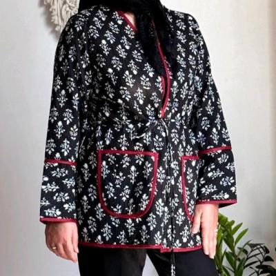 کت چرخکاری مدل سیمین