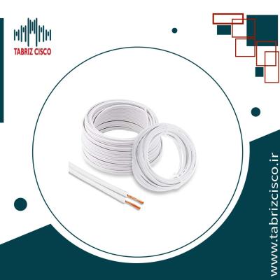 سیم برق نایلونی 2 در 1.5