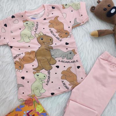 تیشرت و شلوار دخترانه