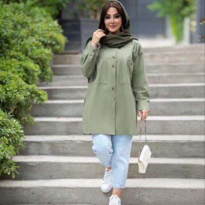 شومیز لنین مدل آوینا