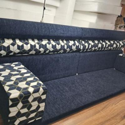 خرید مبل خلیجی و مبل کویتی 5 تکه هزینه ارسال پس کرایه