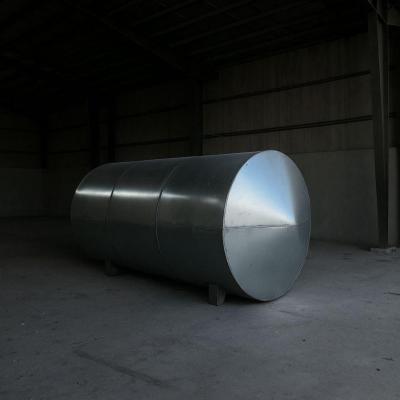 مخزن آب فلزی 15هزار لیتری