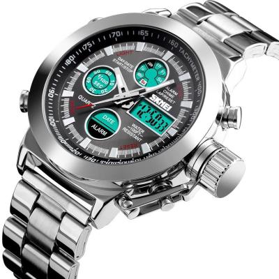 ساعت اسکمی مردانه SKMEI 1515 Sil