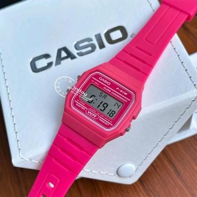ساعت کاسیو اورجینال اصل مدل CASIO F-91WC-4ADF