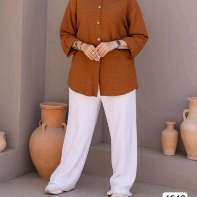 مانتو اسپرت زنانه مدل مانتو پاییزه قوارهدار