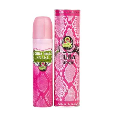 ادکلن کوبا مدل Cuba jungle snake