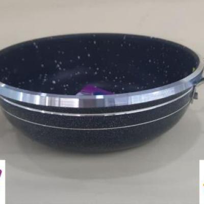 تابه دو دسته تفلون فکو سایز 20