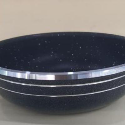 تابه دو دسته تفلون فکو سایز 28