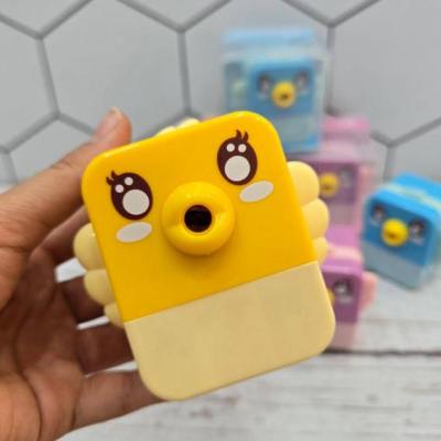 تراش رنگی مخزن دار جوجه رنگی