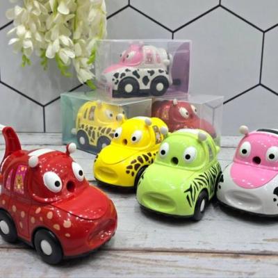 تراش رنگی مخزن دار ماشین