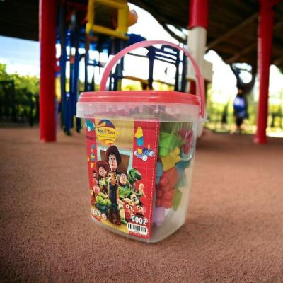 لگو سطلی کلاسیک کیفیت عالی (82 قطعه)