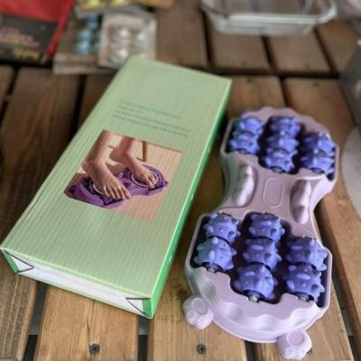 ماساژور غلطکی کف پا