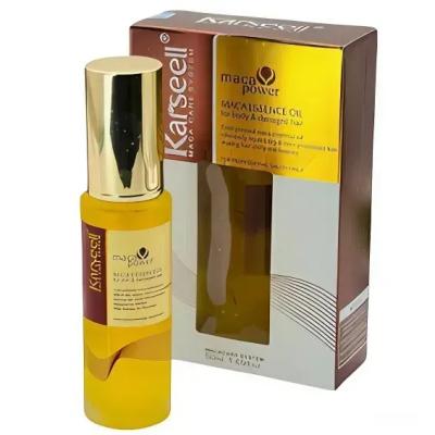 روغن آرگان کارسل حجم 50 میلی لیتر کد 401