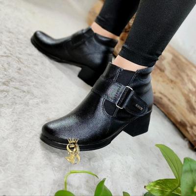 کفش طبی مدل جوکس چسبی