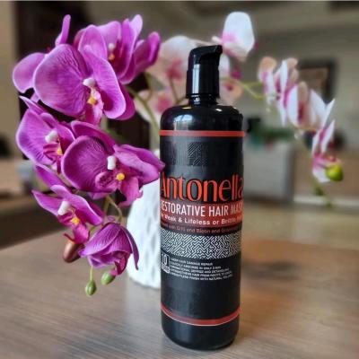 ماسک مو بدون سولفات و سیلیکون آنتونلا