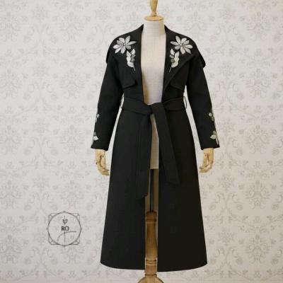 پالتو گلدوزی