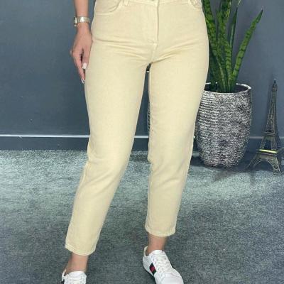 شلوار کتان زنانه