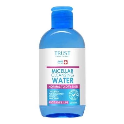 میسلارواتر پوست خشک تراست