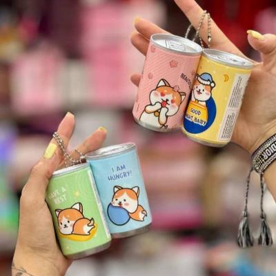 دستمال مرطوب قوطی