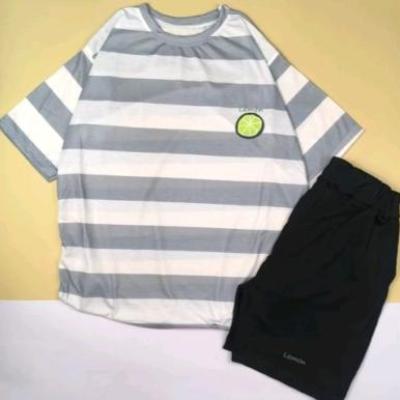 ست باشگاهی لیمون راه راهی