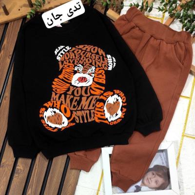 ست بلوز شلوار نوزادی و بچه گانه