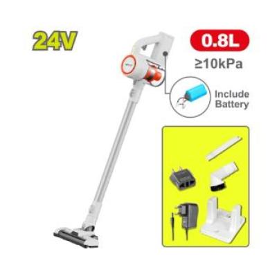 جارو شارژی 24 ولت دایلو مدل DVCW1001