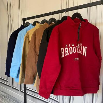 دورس یقه زیپدار بروکلین