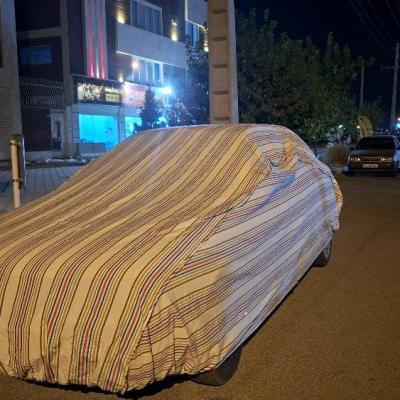 چادر ماشین نخی سبک