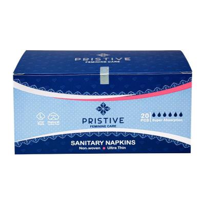 نوار بهداشتی خیلی نازک سایز بزرگ پریستیو