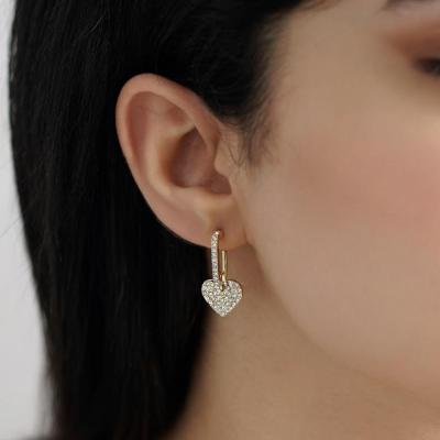 گوشواره نقره